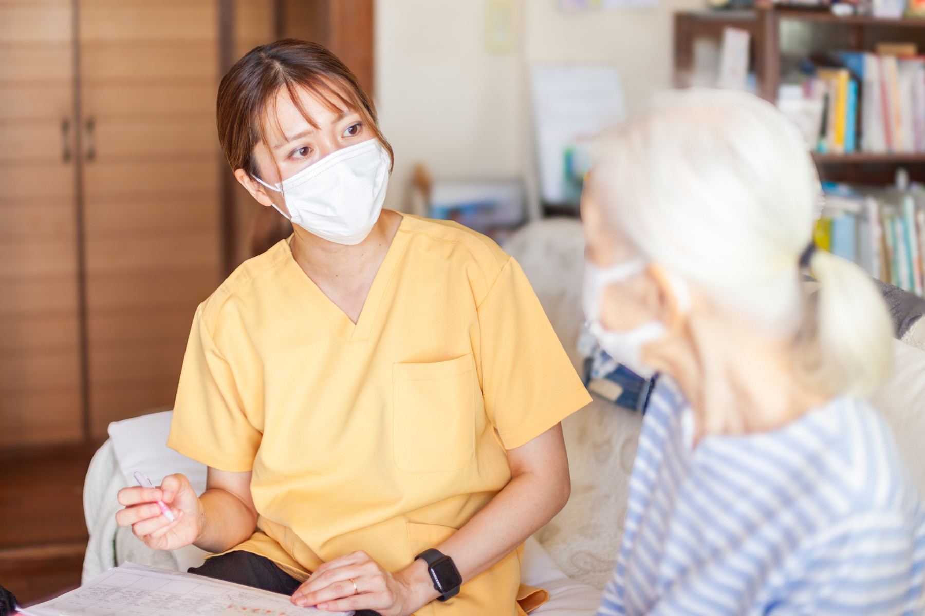 まひる之けあ24 実務者研修・介護福祉士