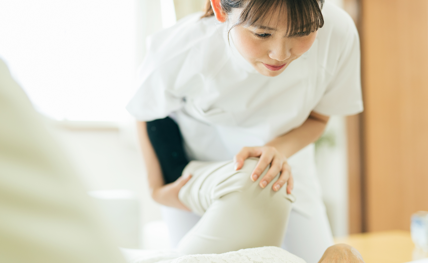 求職者の皆様へ